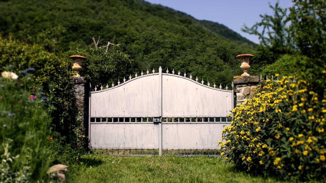 Villa Porcigliano Olive Grove Polcanto Exterior photo