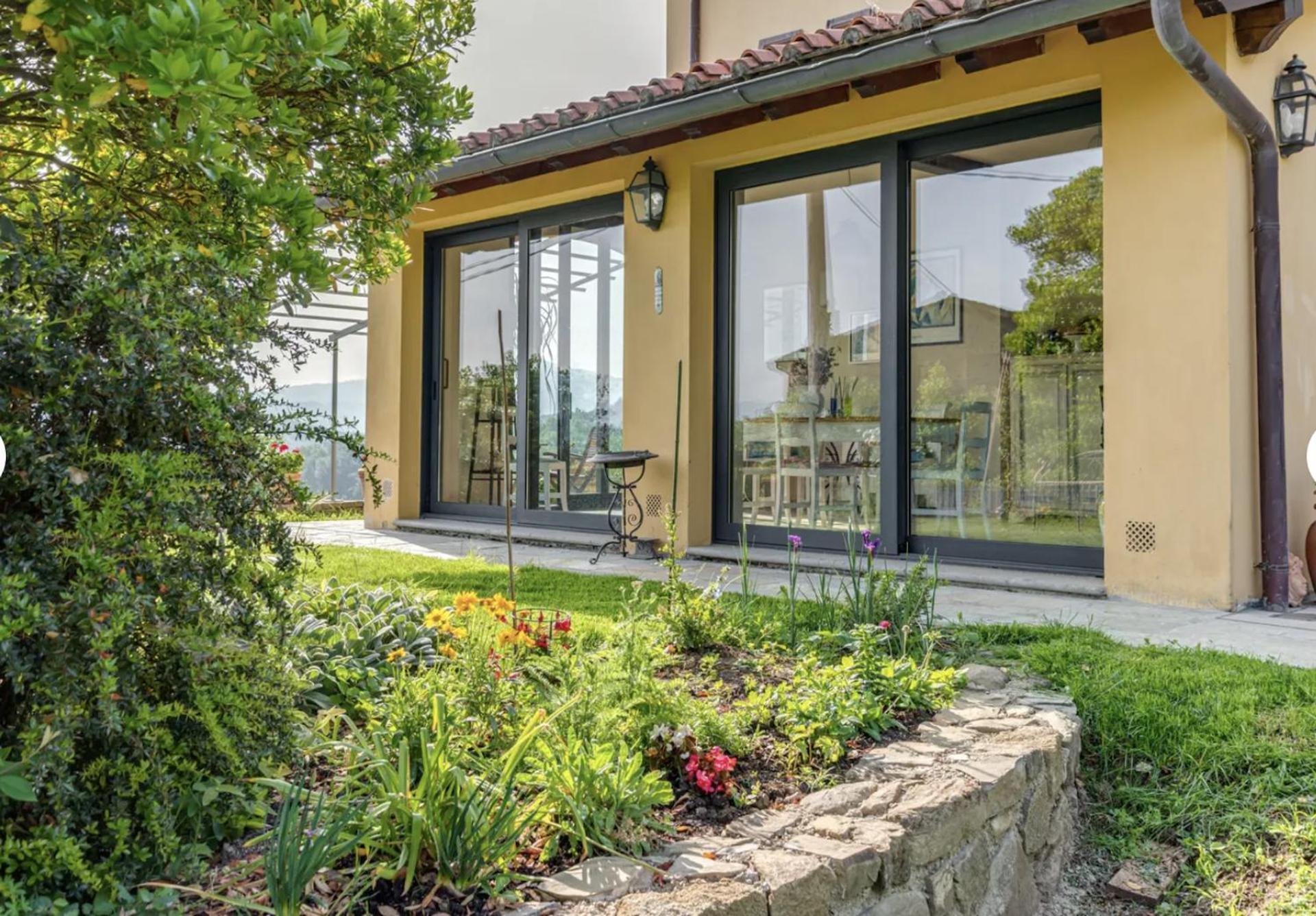 Villa Porcigliano Olive Grove Polcanto Exterior photo