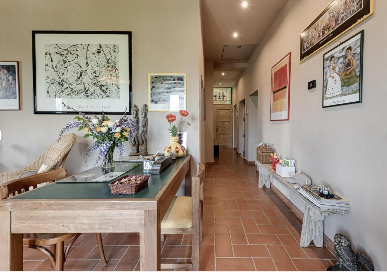 Villa Porcigliano Olive Grove Polcanto Exterior photo